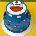 2-tier Doraemon
