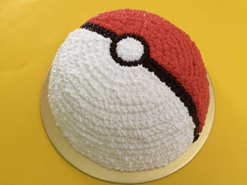 Pokemon Cakes Singapore Favourite Childhood Character