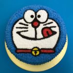 Doraemon Tongue (Blue)