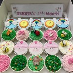 Full Month Cupcakes