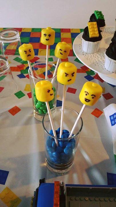Lego Poppers
