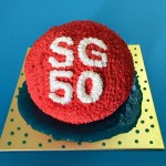 SG50 Red Dot